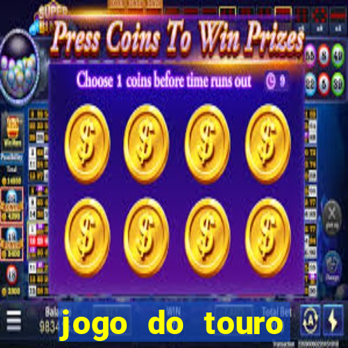 jogo do touro fortune ox